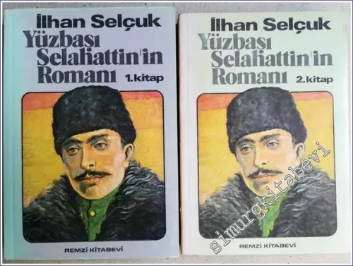 Yüzbaşı Selahattin'in Romanı 2 Cilt TAKIM - 1975