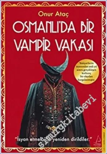 Osmanlı'da Bir Vampir Vakası -         2022