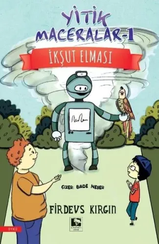 Yitik Maceralar-1 İkşut Elması