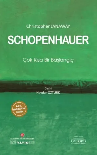 Schopenhauer: Çok Kısa Bir Başlangıç