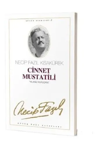 Cinnet Mustatili
