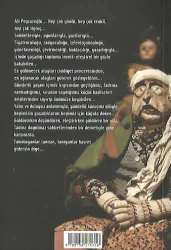 İçimdeki Timsah Ali Poyrazoğlu Merkez Kitaplar %55 indirimli