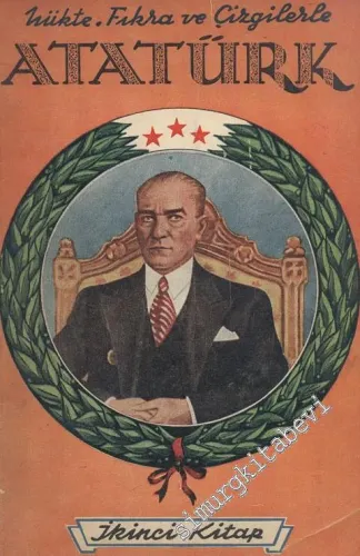 Nükte, Fıkra ve Çizgilerle Atatürk 2 -