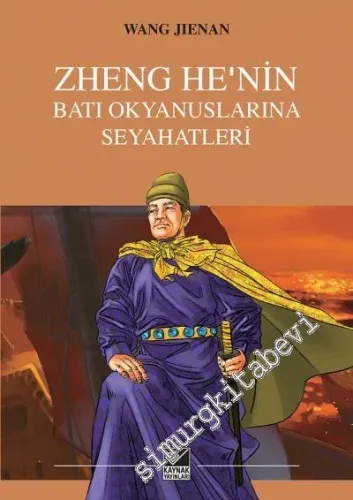 Zheng He'nin Batı Okyanuslarına Seyahatleri -