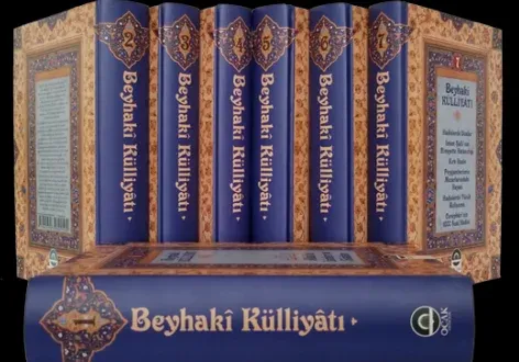 Beyhaki Külliyatı  7 Cilt Takım