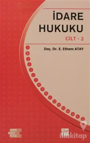 İdare Hukuku Cilt: 2