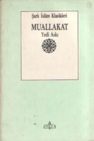 Muallakat ( Yedi Askı )
