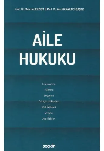 Aile Hukuku