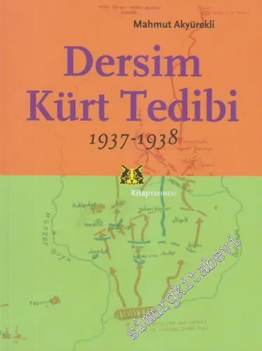 Dersim Kürt Tedibi 1937-1938 -