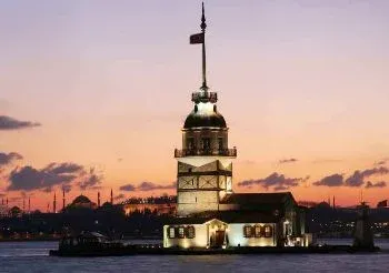 Kız Kulesi Puzzle 500 11099