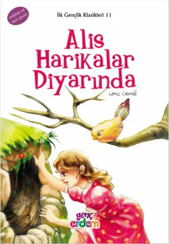 Alis Harikalar Diyarında; +12 Yaş