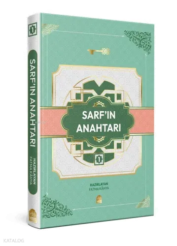 Sarfın Anahtarı 1.Cilt