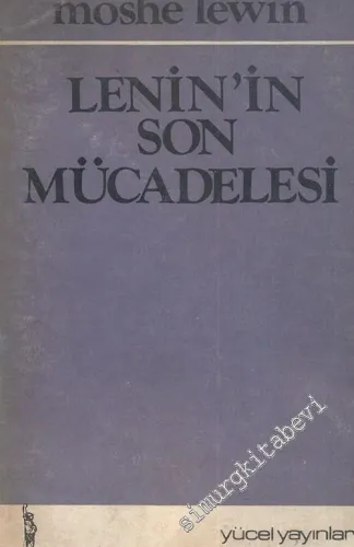 Lenin'in Son Mücadelesi -