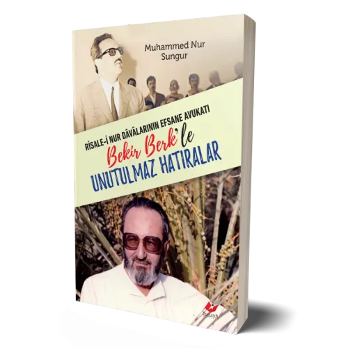 Bekir Berk'le Unutulmaz Hatıralar- 9420