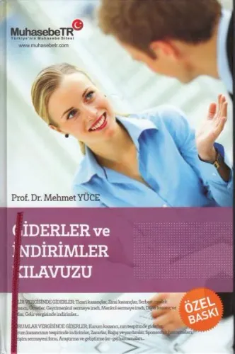 Giderler ve İndirimler Kılavuzu