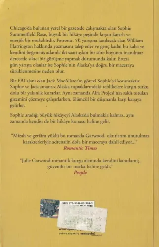 Ateş ve Buz Julie Garwood Epsilon Yayıncılık
