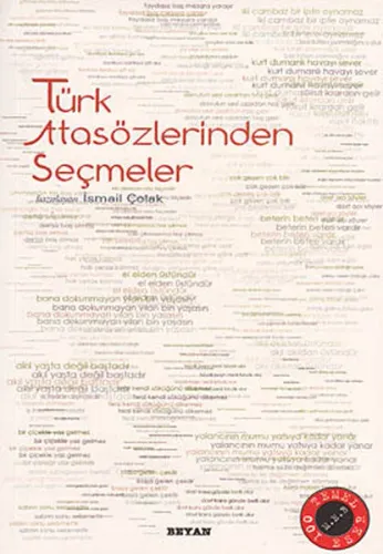 Türk Atasözleri'nden Seçmeler