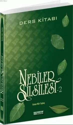 Nebiler Silsilesi Ders Kitabı - 2