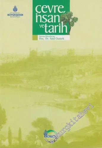 Çevre İnsan ve Tarih 2 Cilt TAKIM CİLTLİ -
