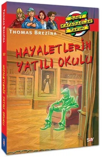 Hayaletlerin Yatılı Okulu