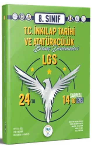 8.SINIF AV LGS DENEME Lİ İNKİLAP TARİHİ - 2027