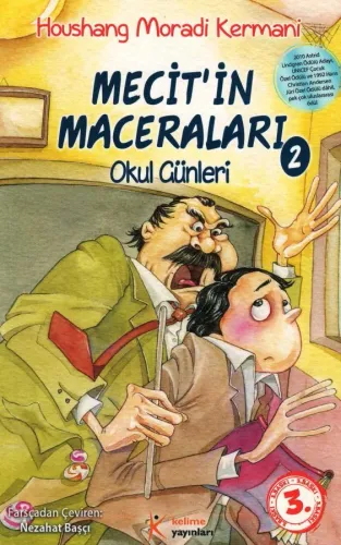 Mecit'in Maceraları (2) Okul Günleri