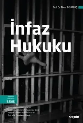 İnfaz Hukuku