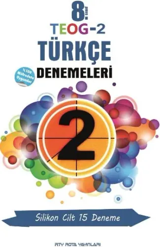 Rota 8. Sınıf TEOG 2 Türkçe Denemeleri