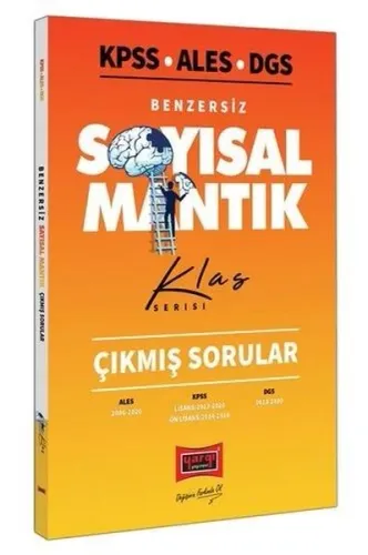 KPSS/ALES/DGS Klas Serisi Sayısal Mantık Çıkmış Sorular