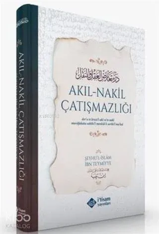 Akıl Nakil Çatızmazlığı | benlikitap.com