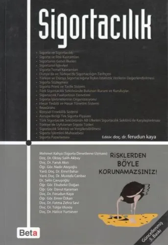 Sigortacılık