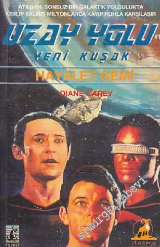 Hayalet Gemi Uzay Yolu Yeni Kuşak -