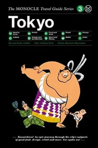 The Monocle Travel Guide Seris 3 -Tokyo