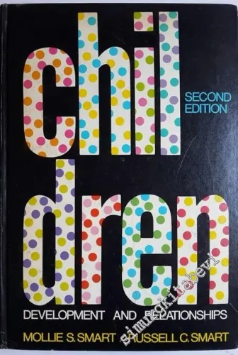 Children: Development and Relationships CİLTLİ -        1972