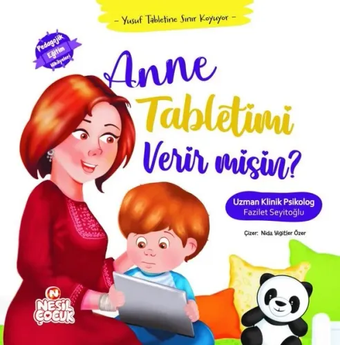 Anne Tabletimi Verir misin ?;Yusuf Tabletine Sınır Koyuyor