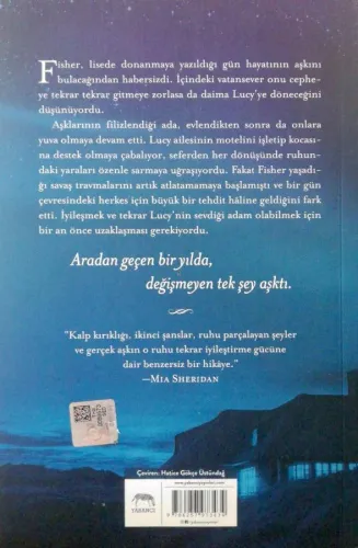 Işığım Sensin Tara Sivec Yabancı