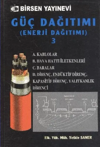 Güç Dağıtımı 3 (Enerji Dağıtımı); Dirençler Baralar