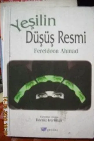 Yeşilin Düşüş Resmi