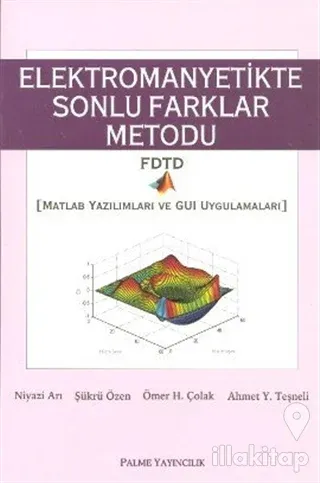 Elektromanyetikte Sonlu Farklar Metodu