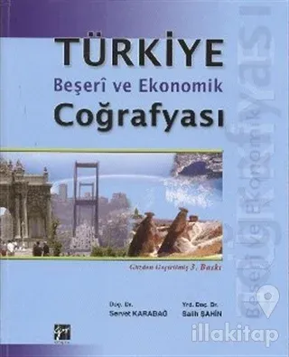 Türkiye Beşeri ve Ekonomik Coğrafyası