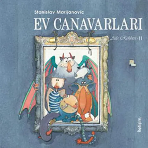 Ev Canavarları Aile Rehberi 2 (Ciltli)