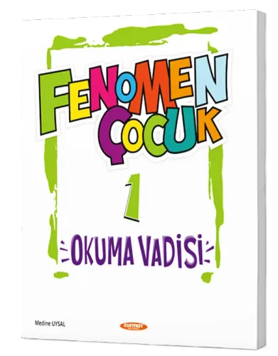 Fenomen Çocuk Yayınları 1 Okuma Vadisi
