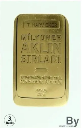 Milyoner Aklın Sırları; Zenginliğe Giden Akıl Oyunlarını Öğrenin