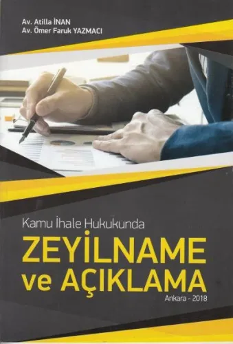 Zeyilname ve Açıklama