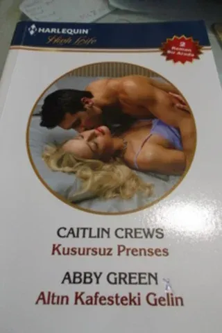 Kusursuz Prenses / Altın Kafesteki Gelin - 100