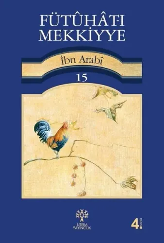 Fütuhat-ı Mekkiyye 15 Muhyiddin İbn Arabi