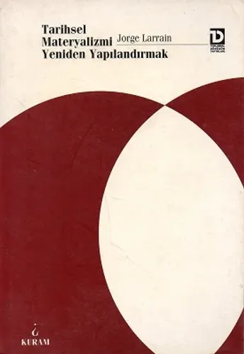 Tarihsel Materyalizmi Yeniden Yapılandırmak