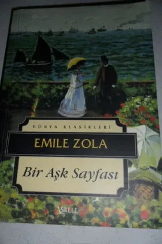 Bir Aşk Sayfası
