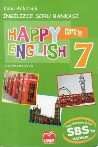 Happy With English 7