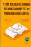 Telif Kazançlarının Hukuki Mahiyeti ve Vergilendirilmesi